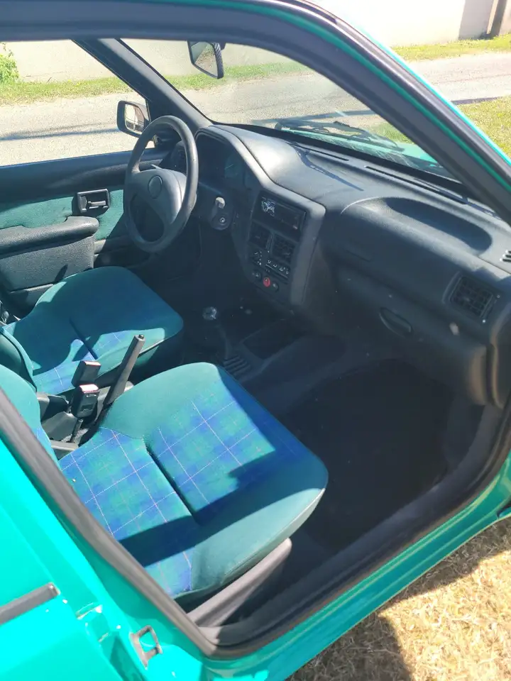 Peugeot 106 1.1i Open, foto 3