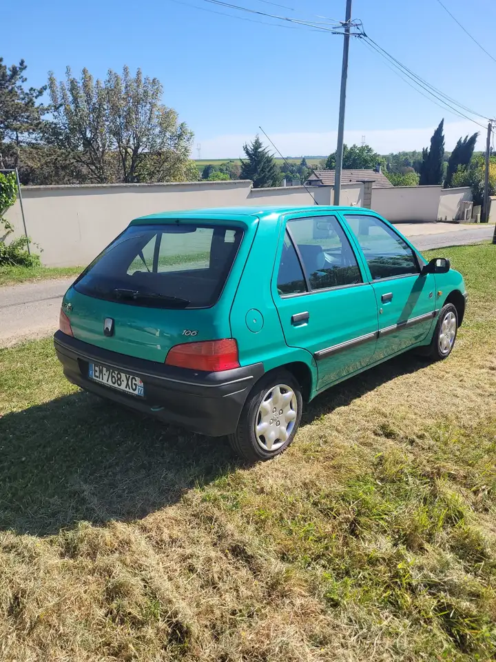 Peugeot 106 1.1i Open, foto 4