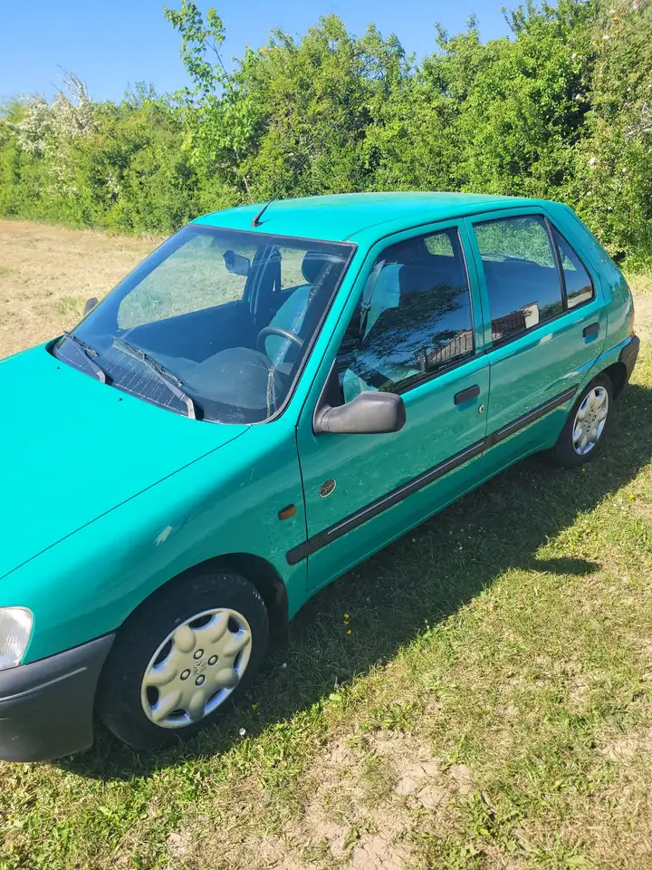 Peugeot 106 1.1i Open, foto 9
