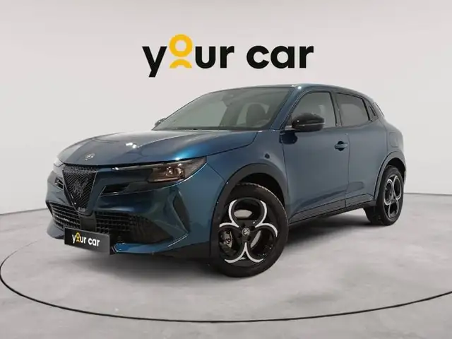 Alfa Romeo Junior Ibrida 1.2 Q4 Sprint 107 kw eDCT6