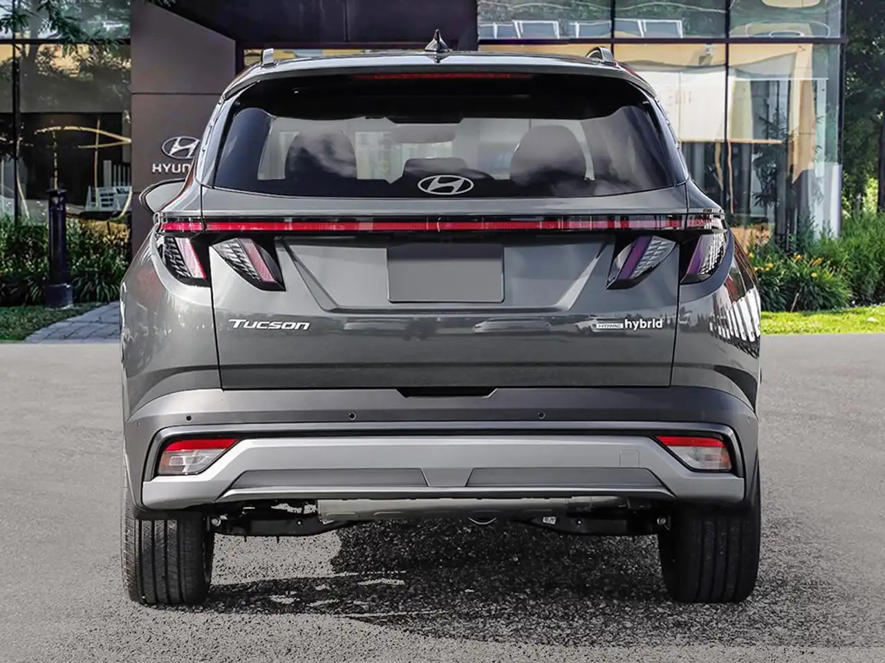 Hyundai TUCSON photo Hyundai TUCSON