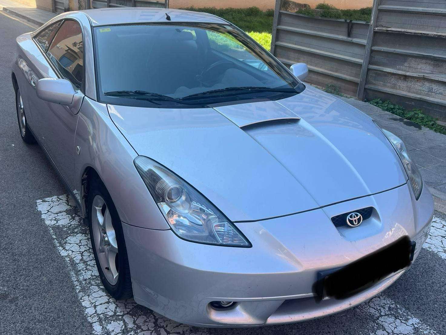 Toyota Celica Celica 1.8 VVT-1 - foto 1