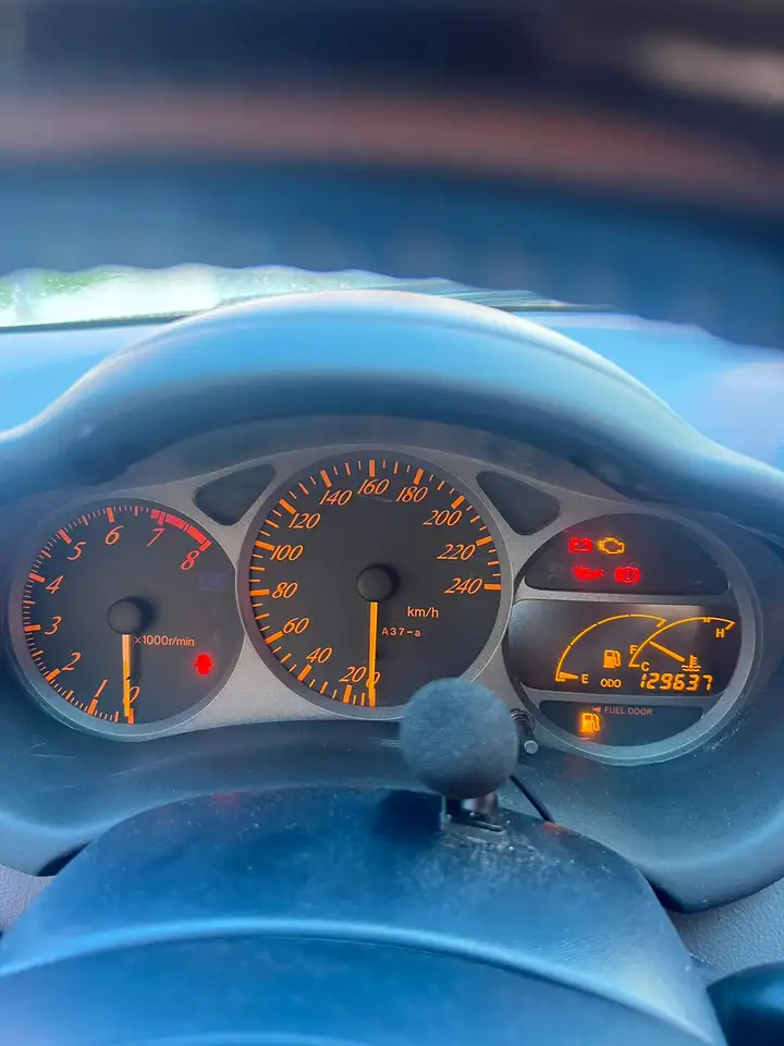Toyota Celica 1.8 VVT-1, foto 7