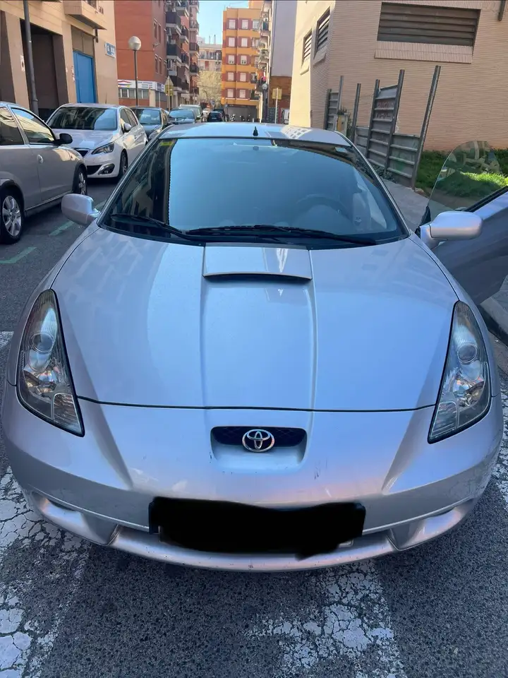Toyota Celica 1.8 VVT-1, foto 3