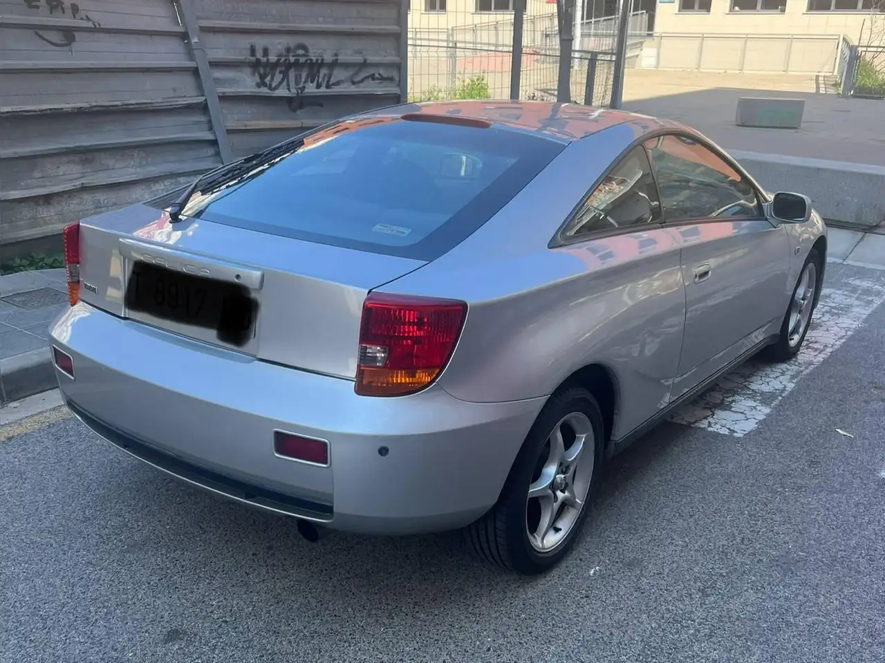 Toyota Celica 1.8 VVT-1, foto 6