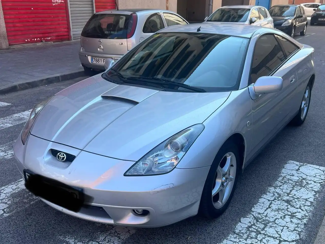 Toyota Celica 1.8 VVT-1, foto 5