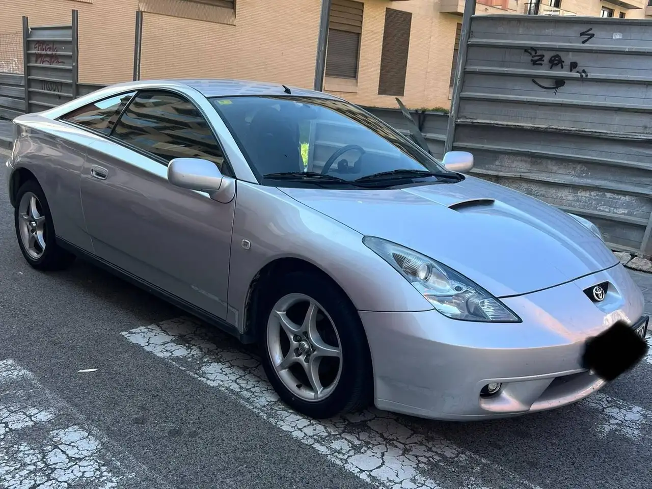 Toyota Celica 1.8 VVT-1, foto 4