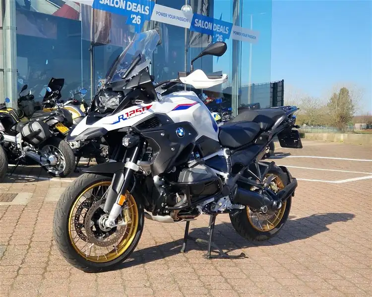BMW R 1250 GS - foto 3