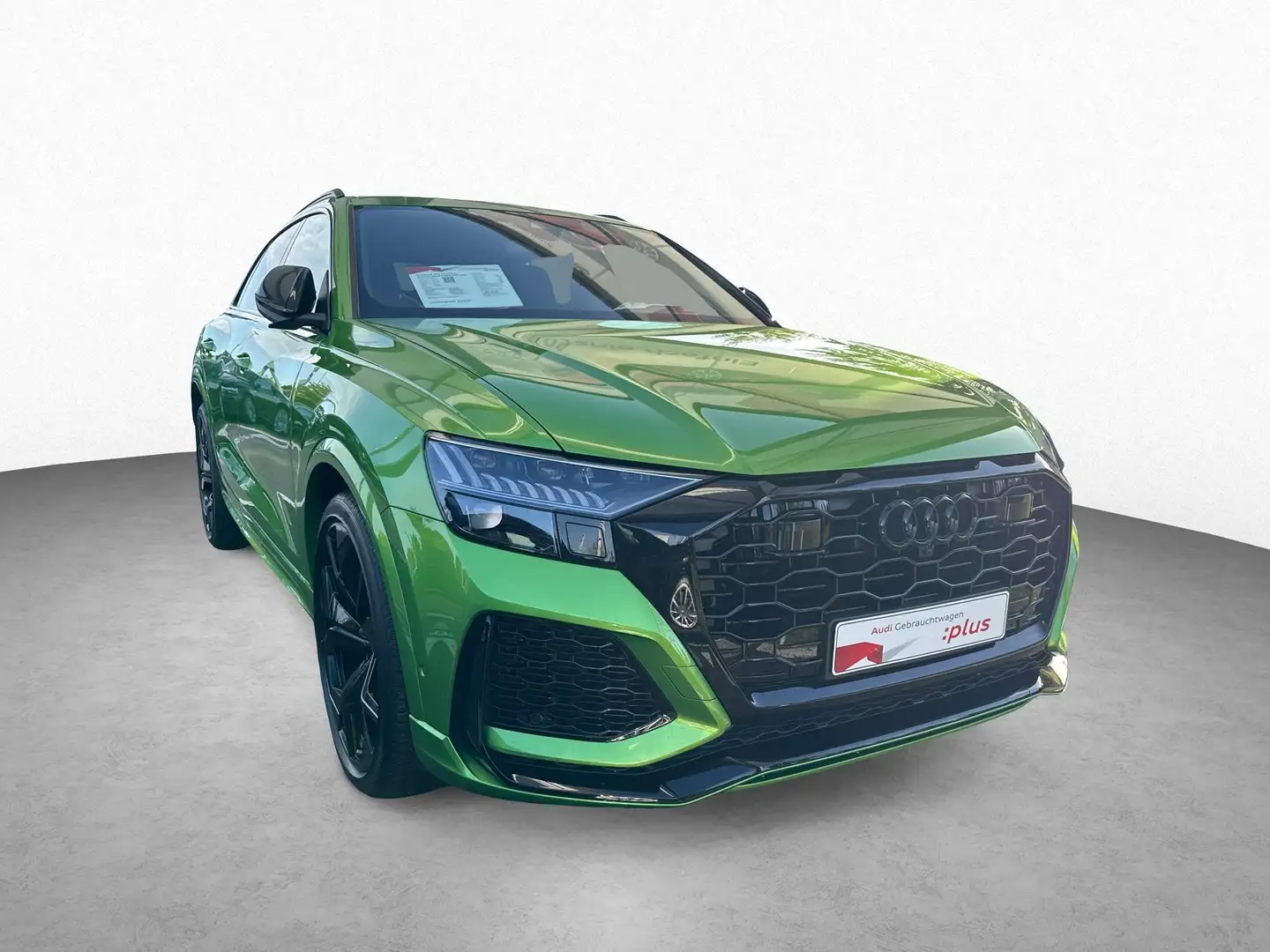 Audi RS Q8 Audi Tip-tr. +KERAMIK+AHK+TOUR+PANO+HUD Vert - 2