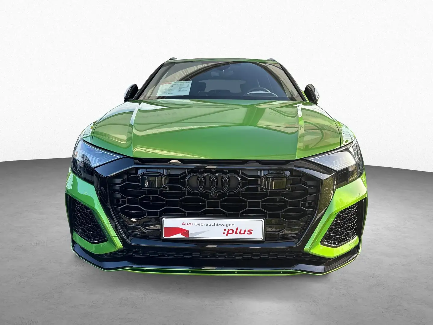 Audi RS Q8 Audi Tip-tr. +KERAMIK+AHK+TOUR+PANO+HUD Vert - 1