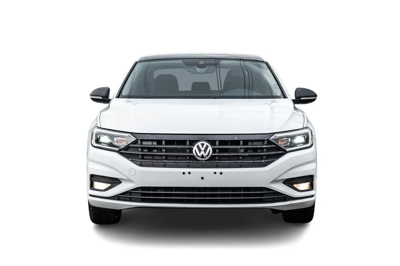 Volkswagen Jetta снимка Volkswagen Jetta