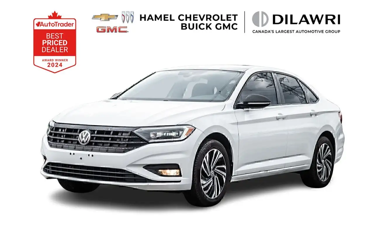 2021 Volkswagen Jetta