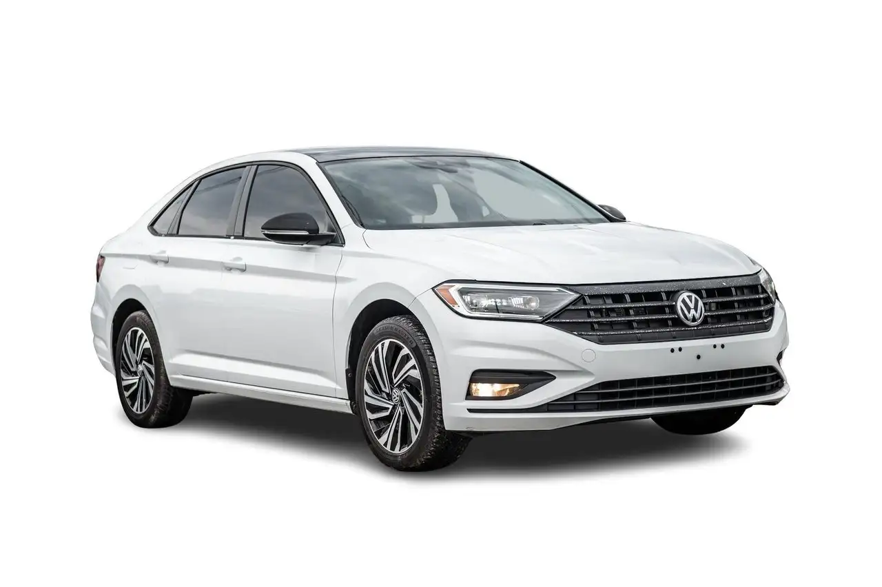 Volkswagen Jetta снимка Volkswagen Jetta
