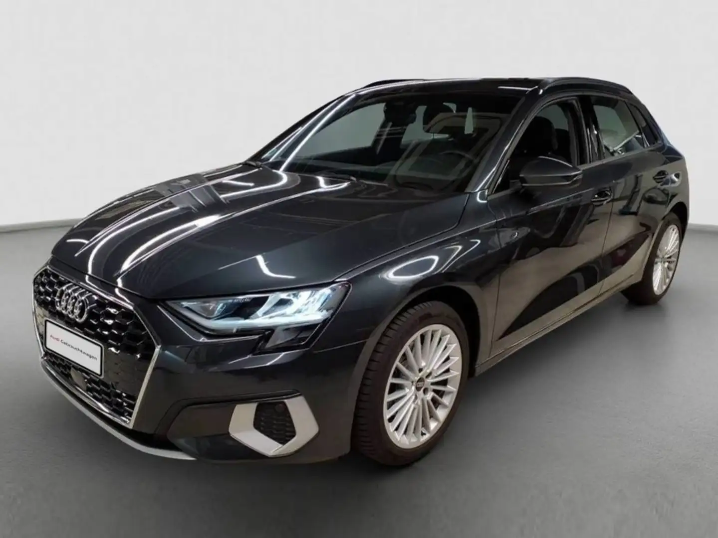 Audi A3 Sportback 30 TDI Adva. S tr. Navi*ACC*PDC*LED Grau - 2