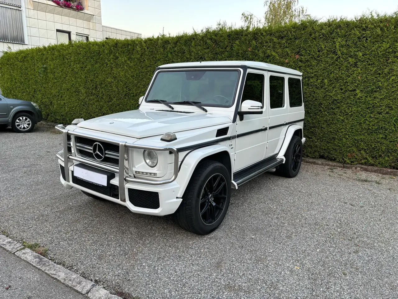 Mercedes-Benz G 55 AMG