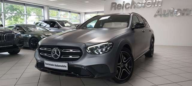 2022 Mercedes Benz E 400