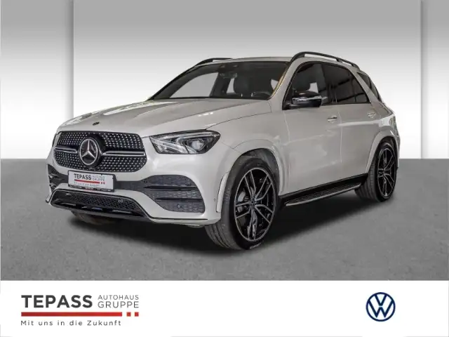 Mercedes-Benz GLE 400 d AMG Line LED KAMERA LEDER NAVI