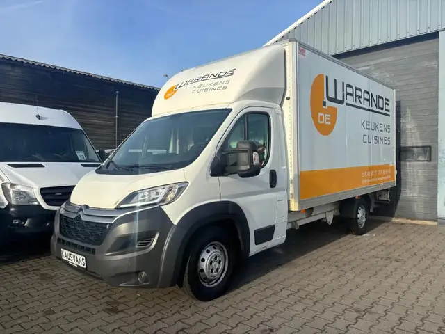 Citroen Jumper 3.0 180 Pk, Airco Navi!!