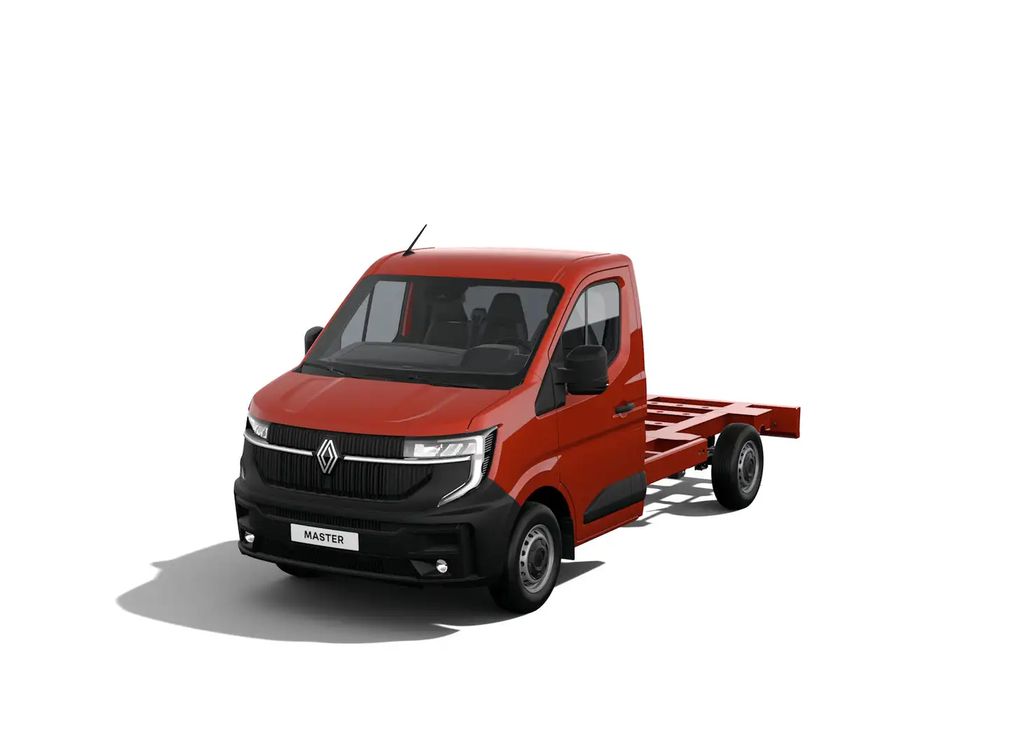 Renault Master Advance | C-Shape LED dagrijverlichting | Elektron Grigio - 2