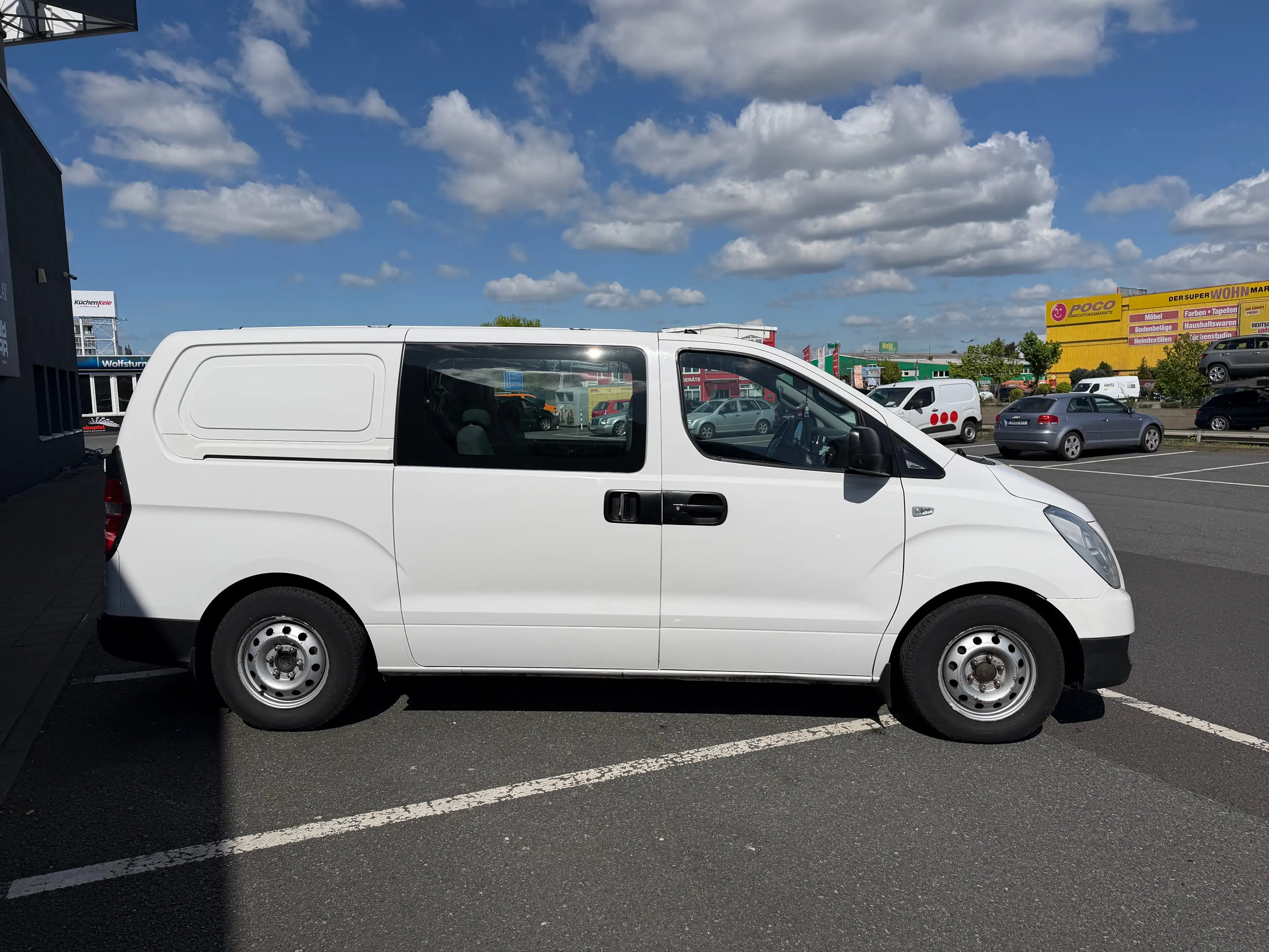 Hyundai H-1 Kasten (Flügeltüren h.) — photo 4