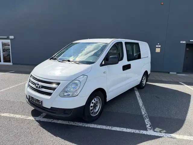 Hyundai H-1 Kasten (Flügeltüren h.)