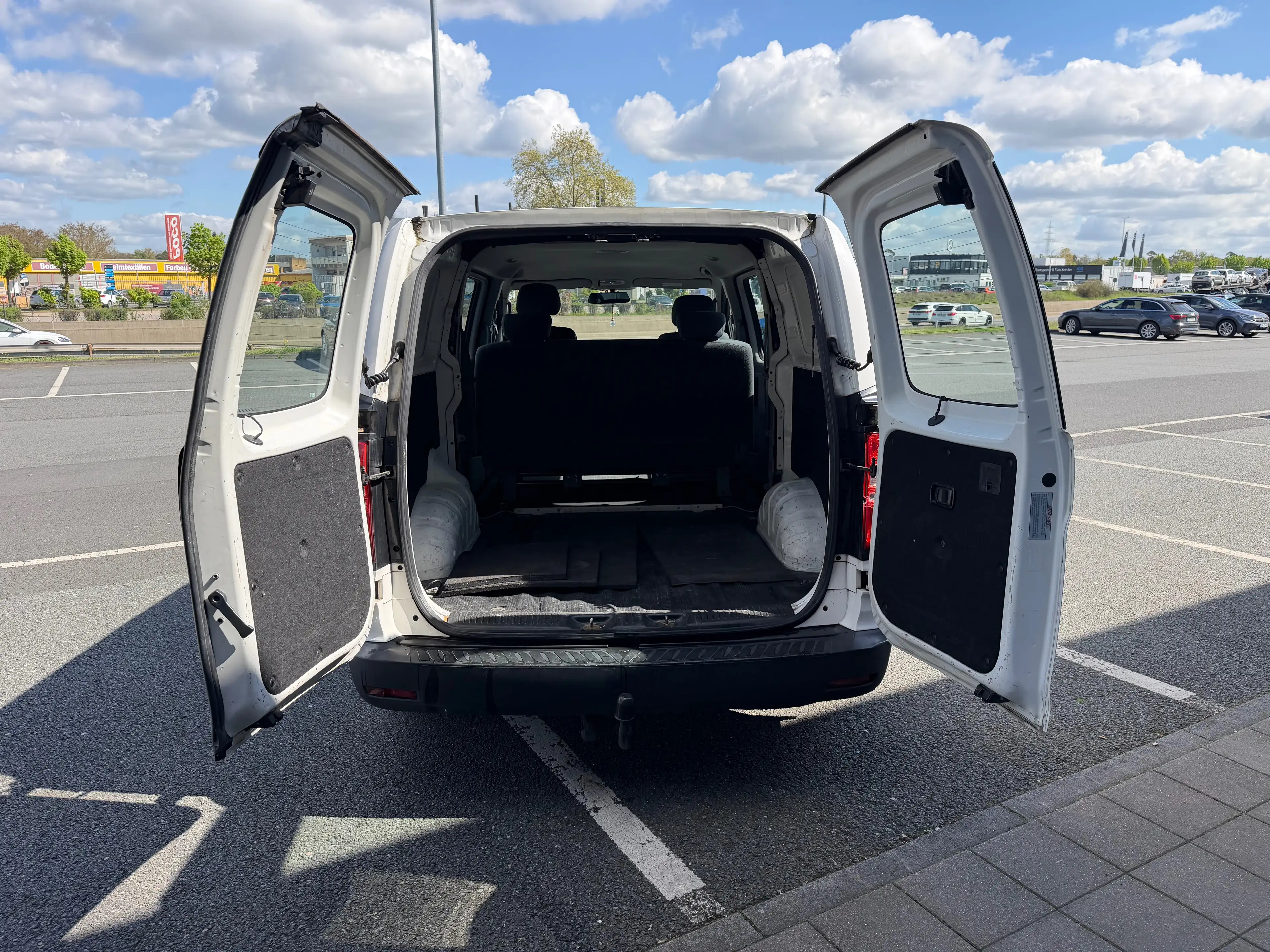 Hyundai H-1 Kasten (Flügeltüren h.) — photo 7
