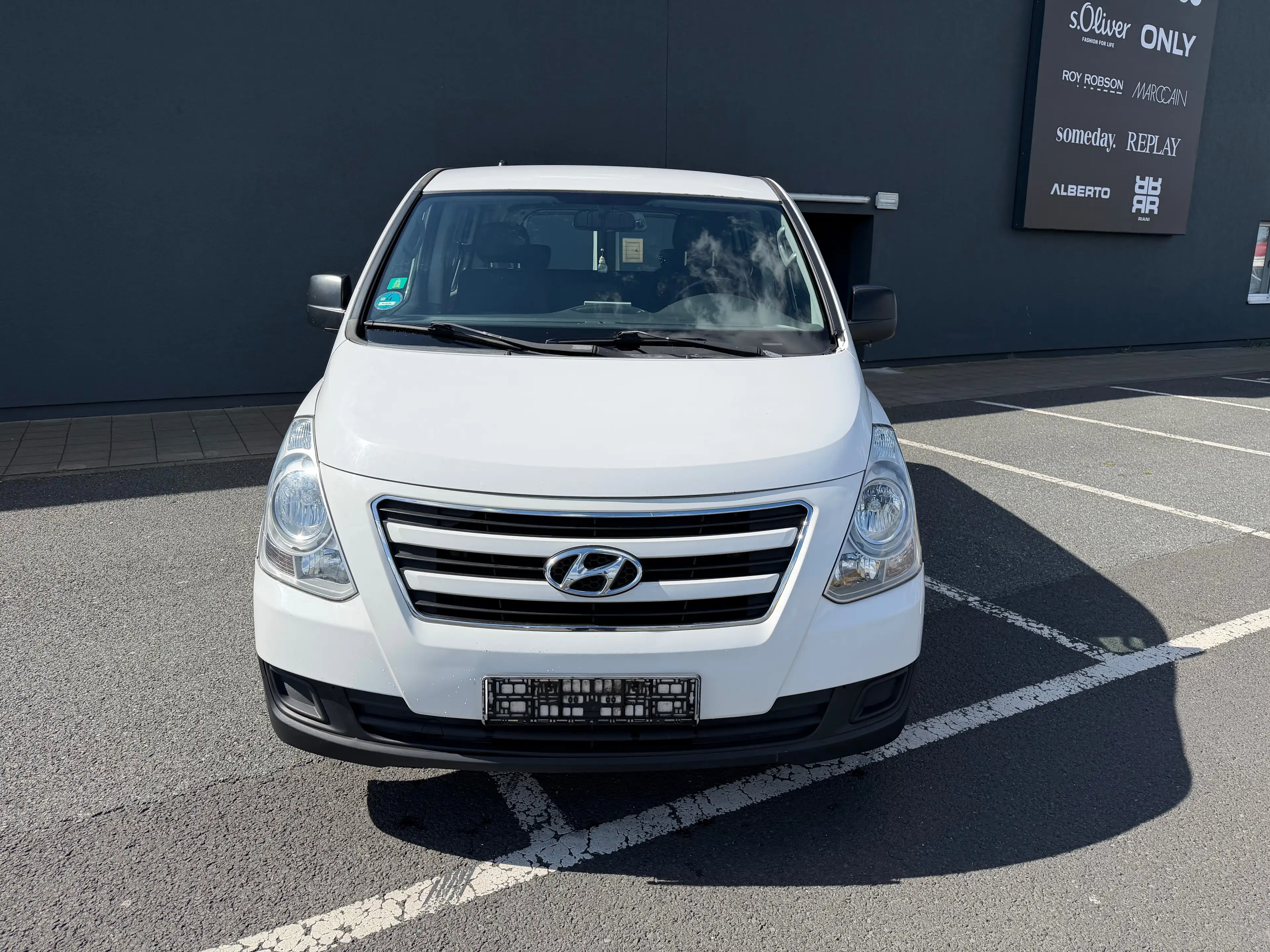 Hyundai H-1 Kasten (Flügeltüren h.) — photo 2