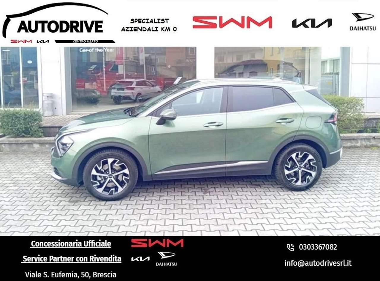 Kia Sportage 1.6 TGDi MHEV STYLE 2WD