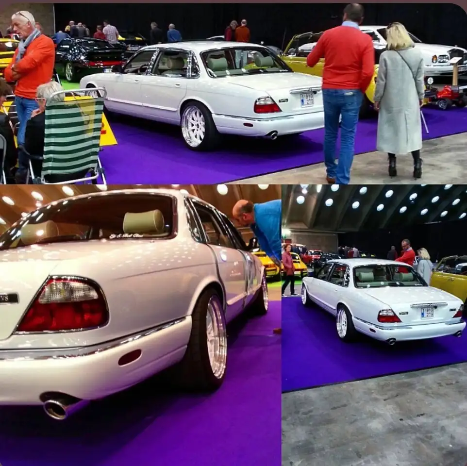 Jaguar Daimler 4.0i LWB, foto 10