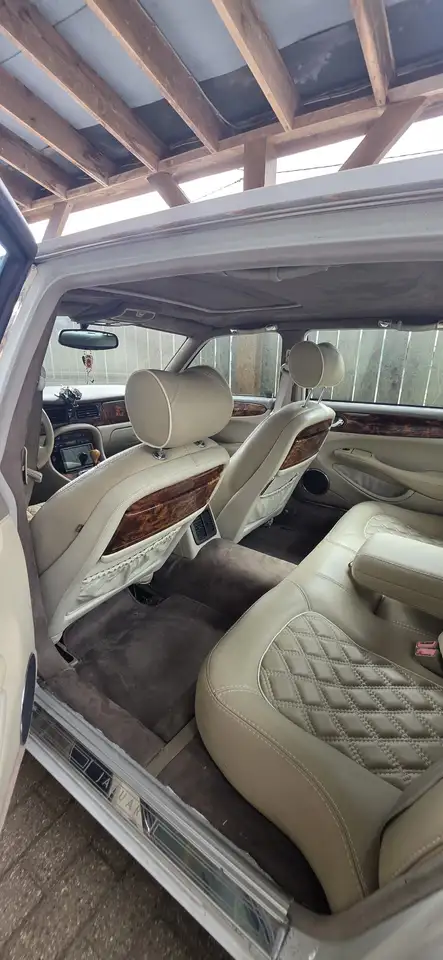 Jaguar Daimler 4.0i LWB, foto 7