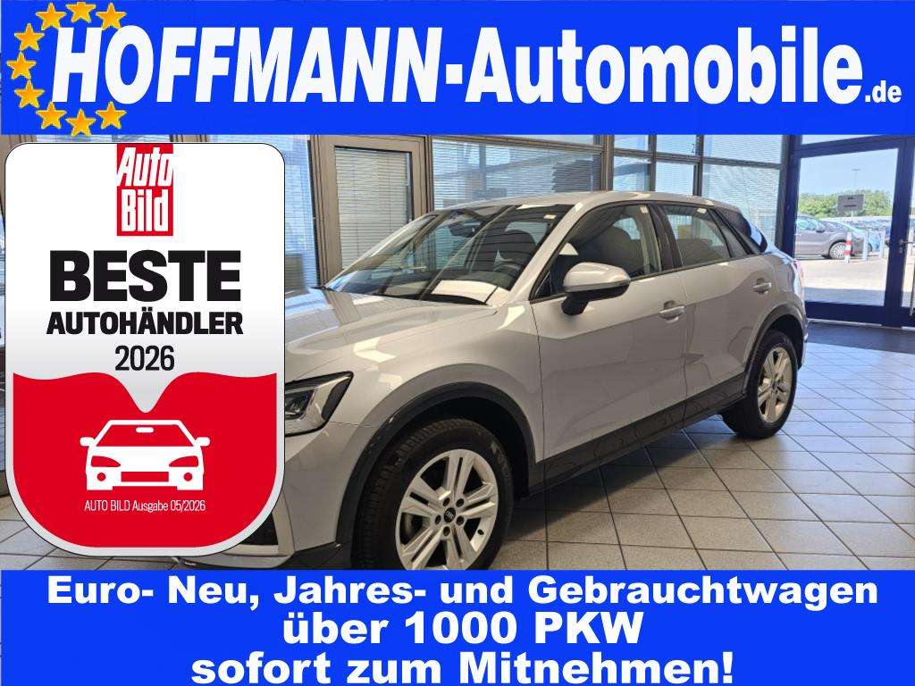 Second hand Audi Q2 1.0