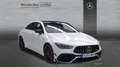 Mercedes-Benz CLA 45 AMG -SS S LINE Blanc - thumbnail 3