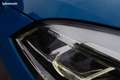 BMW 135 serie 1.5 118 i 135 ch m sport bva %2B toit ouvrant Bleu - thumbnail 30