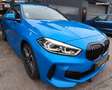 BMW 135 serie 1.5 118 i 135 ch m sport bva %2B toit ouvrant Bleu - thumbnail 13