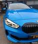 BMW 135 serie 1.5 118 i 135 ch m sport bva %2B toit ouvrant Bleu - thumbnail 29