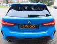 BMW 135 serie 1.5 118 i 135 ch m sport bva %2B toit ouvrant Bleu - thumbnail 18