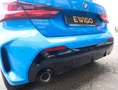BMW 135 serie 1.5 118 i 135 ch m sport bva %2B toit ouvrant Bleu - thumbnail 22