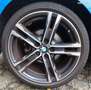 BMW 135 serie 1.5 118 i 135 ch m sport bva %2B toit ouvrant Bleu - thumbnail 12