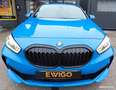 BMW 135 serie 1.5 118 i 135 ch m sport bva %2B toit ouvrant Bleu - thumbnail 14