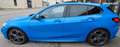 BMW 135 serie 1.5 118 i 135 ch m sport bva %2B toit ouvrant Bleu - thumbnail 16