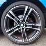 BMW 135 serie 1.5 118 i 135 ch m sport bva %2B toit ouvrant Bleu - thumbnail 23