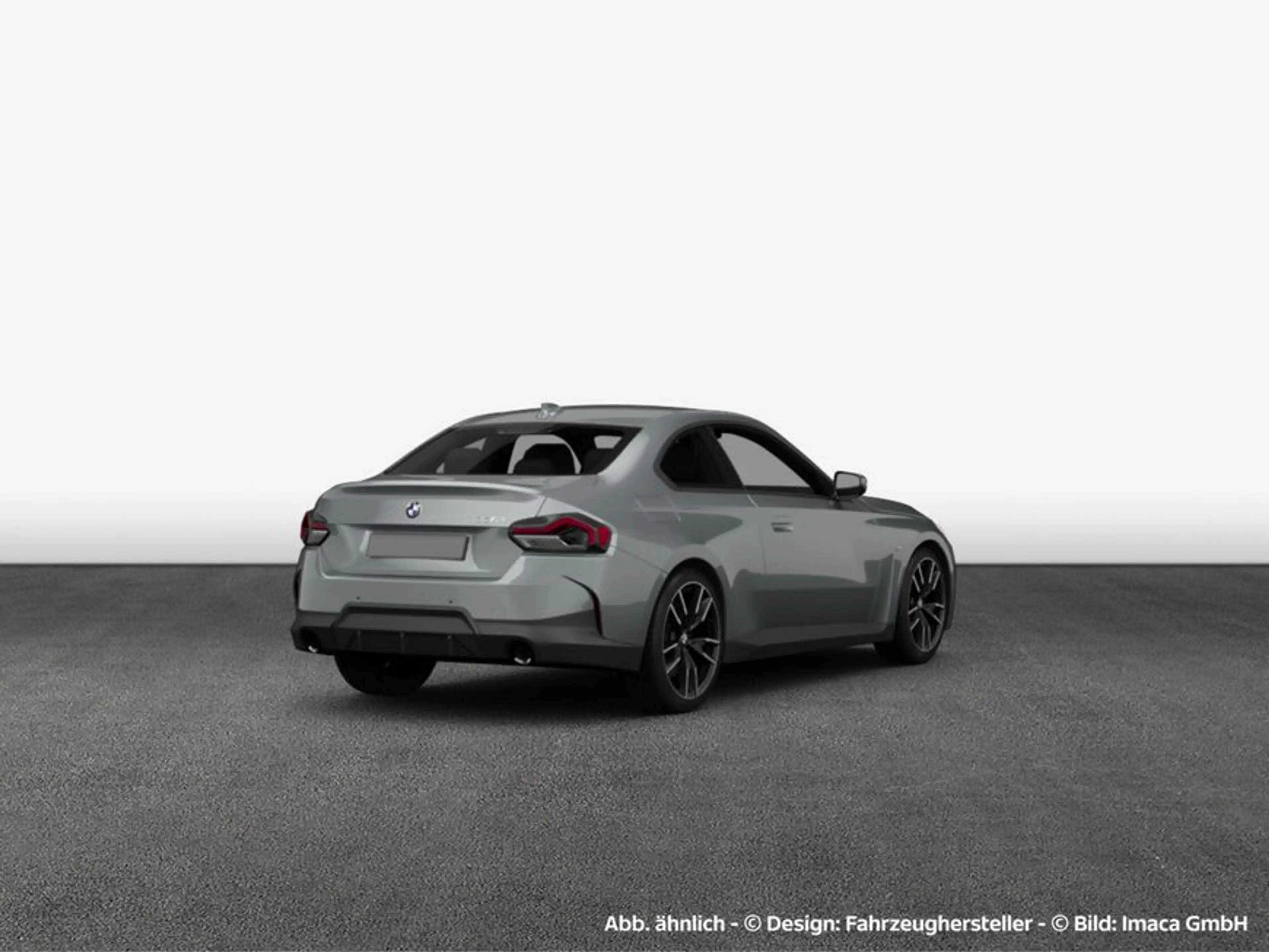 BMW 220 d Coupe Aut. 140 kW, 2-türig (Diesel) — photo 2