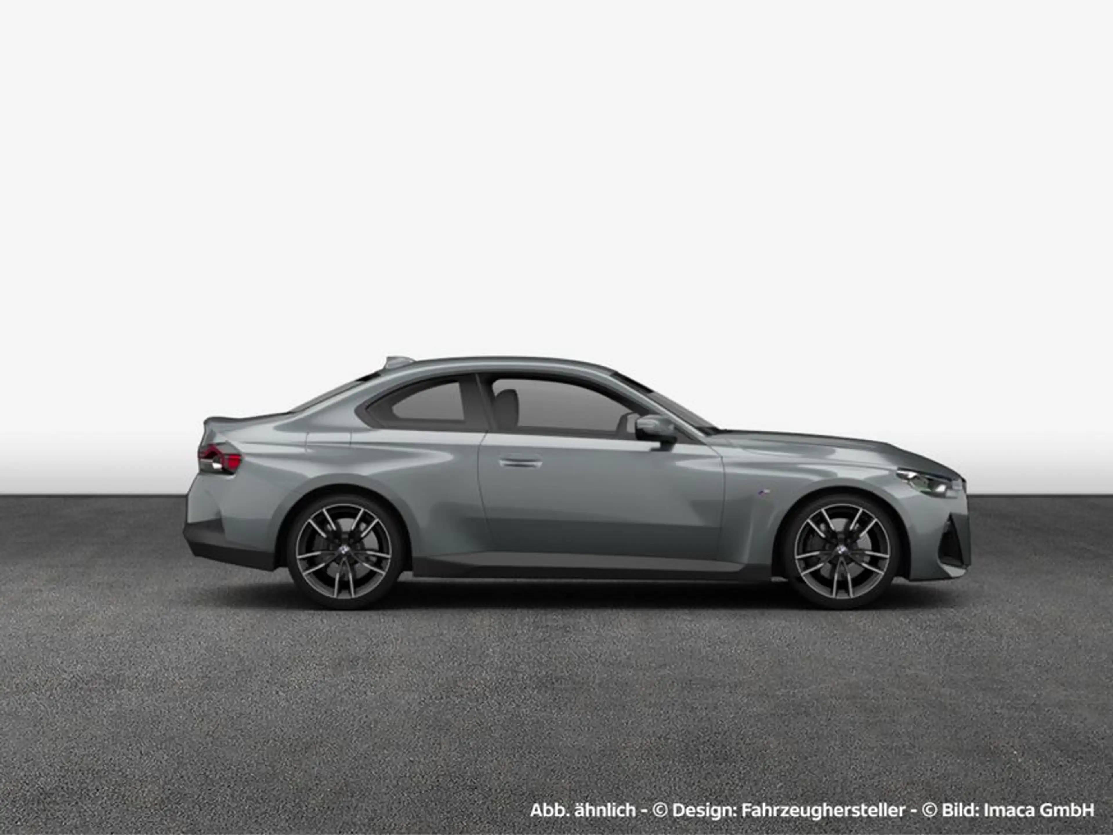 BMW 220 d Coupe Aut. 140 kW, 2-türig (Diesel) — photo 5