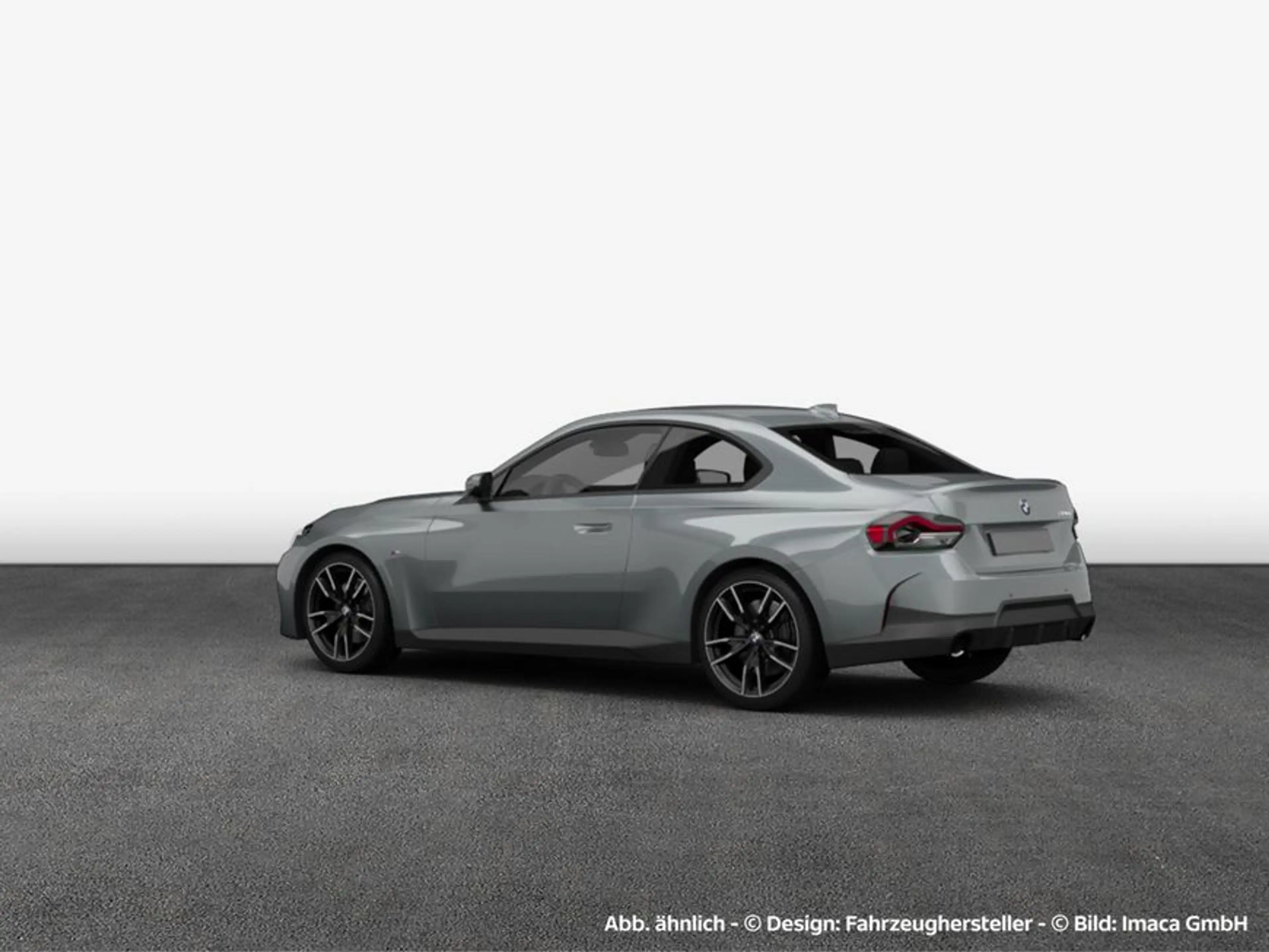BMW 220 d Coupe Aut. 140 kW, 2-türig (Diesel) — photo 8