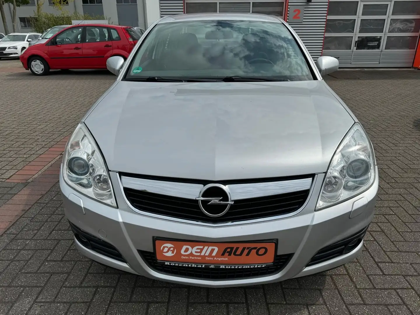 Opel Vectra C Lim. Edition Argent - 2