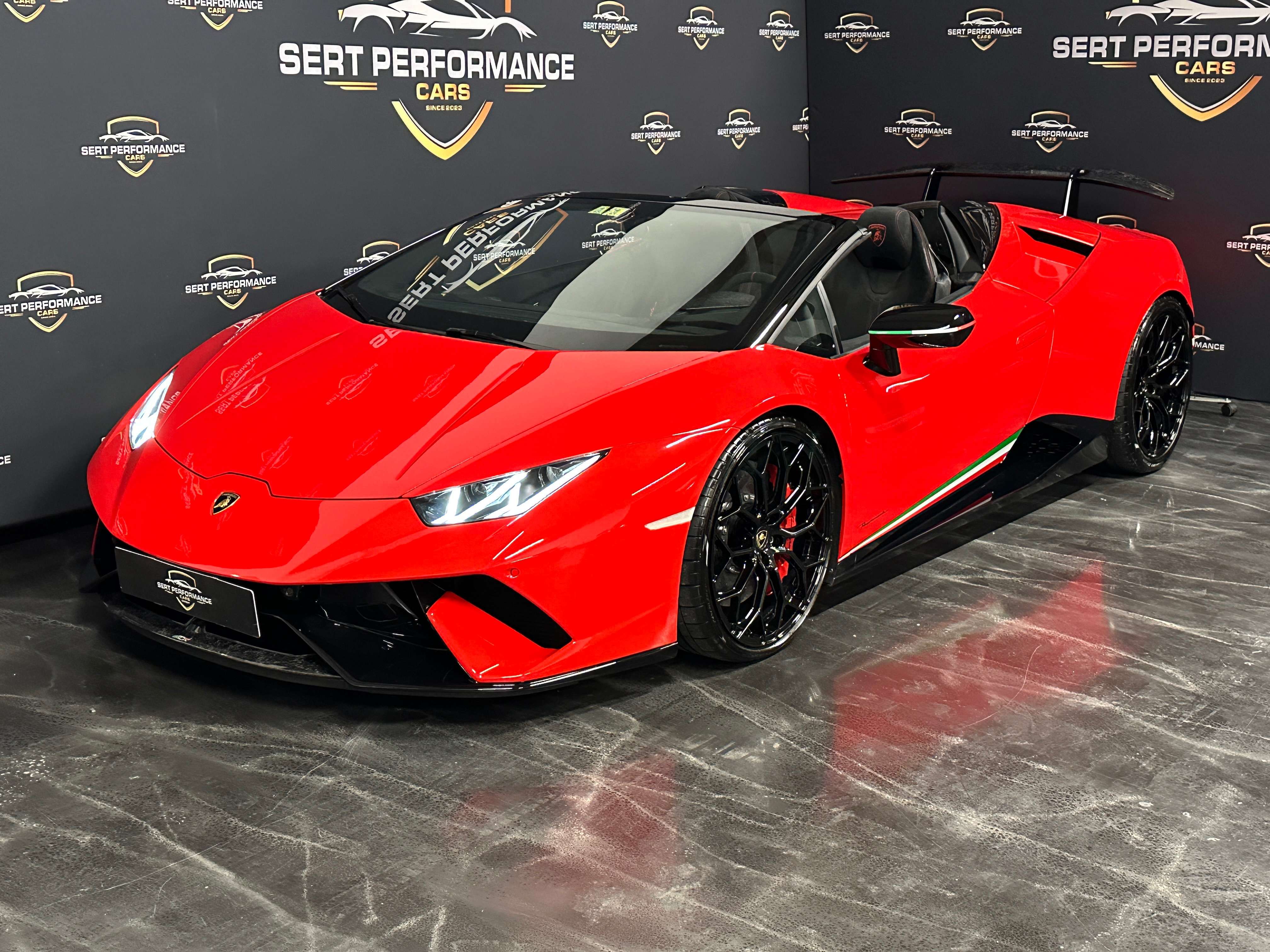 Lamborghini Huracán