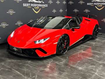 ***Performante Spyder*** LIFT***CARBON***