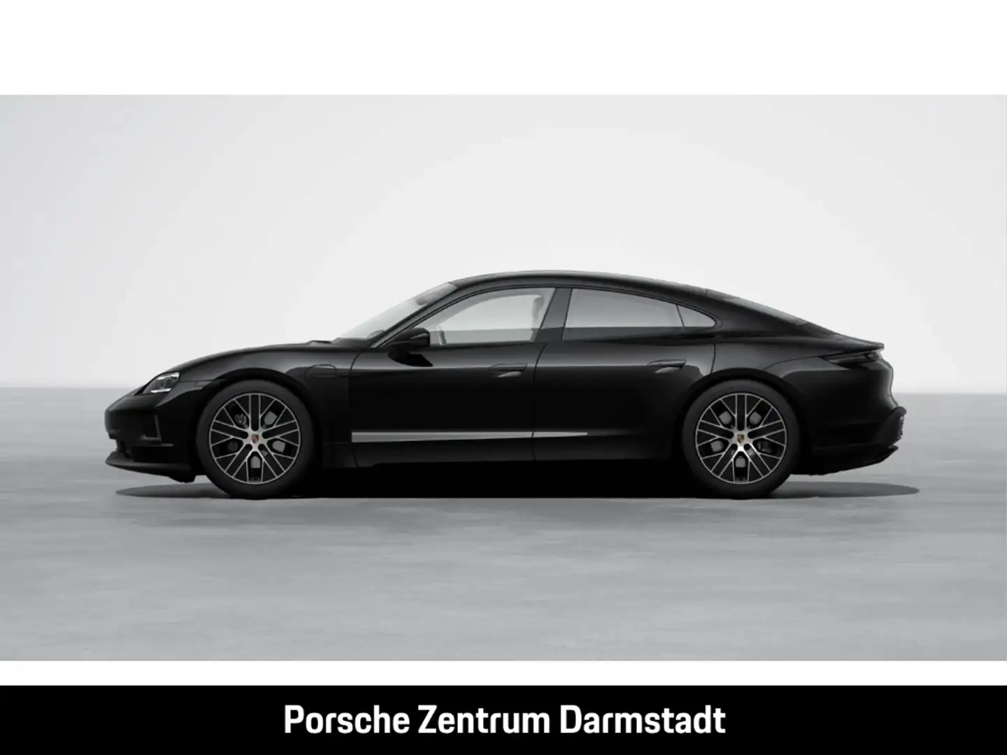 Porsche Taycan LED-Matrix Abstandstempomat Rückfahrkamera Schwarz - 2