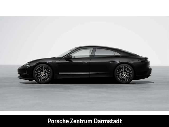 Porsche Taycan LED-Matrix Abstandstempomat Rückfahrkamera
