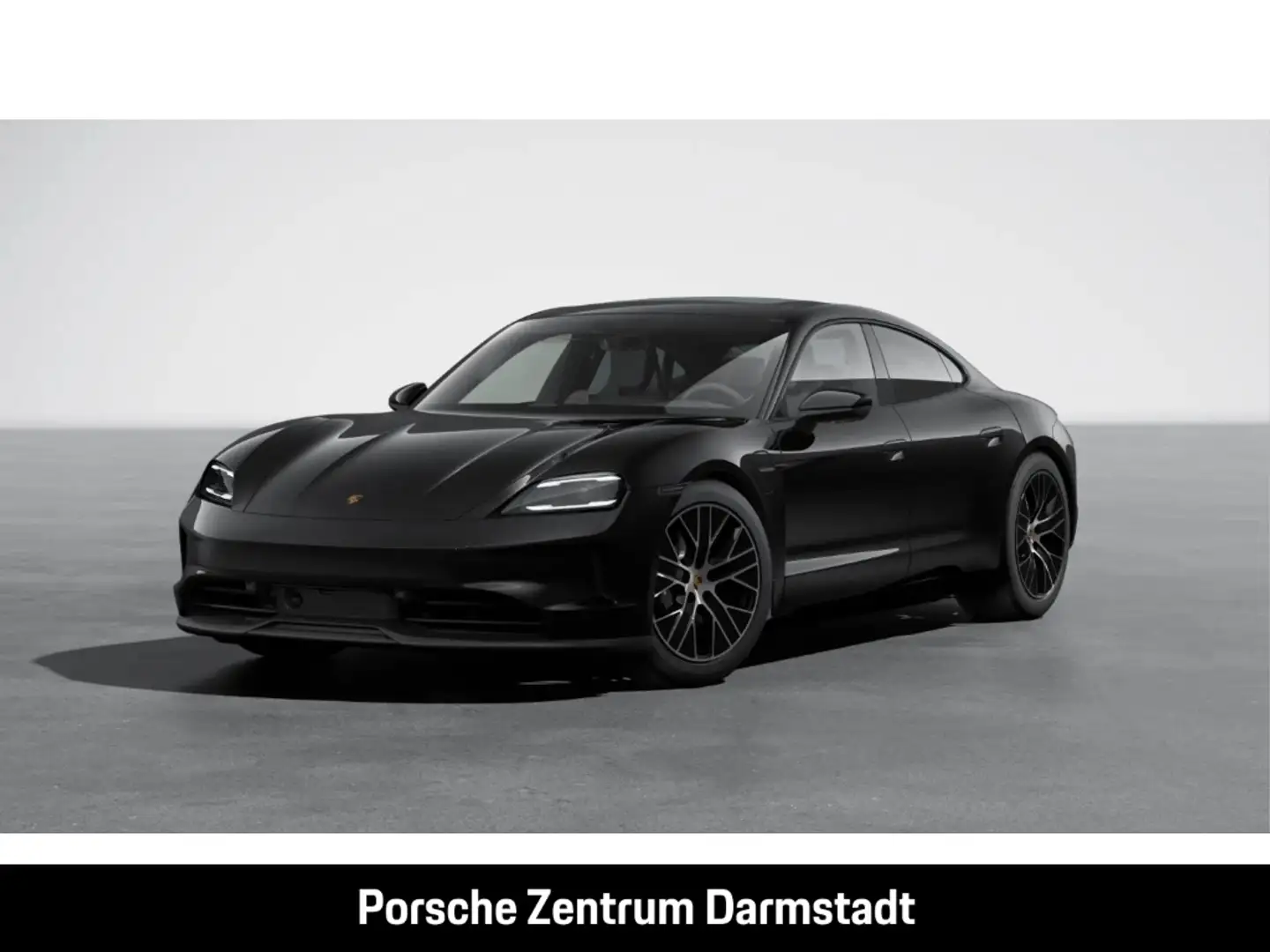 Porsche Taycan LED-Matrix Abstandstempomat Rückfahrkamera Schwarz - 1